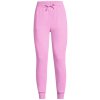 Dámske tepláky na voľný čas Under Armour RIVAL FLEECE JOGGERS W ružové 1379438-638 - M