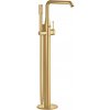 Grohe Essence - Vaňová batéria do podlahy, kefovaný Cool Sunrise - 23491GN1