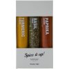Nicolas Vahé Sada korenia Basil / Paprika Chilli / Turmeric – 3 × 11 g