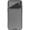 Nillkin CamShield Prop zadný kryt pre Apple iPhone 17 Pro Max Transparent Black