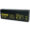 Long WP2.6-12 12V 2.6Ah