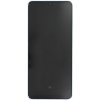 Samsung Sklo a LCD obrazovka pre Samsung Galaxy A33 5G / SM-A336, originál, modrá