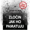 Zločin jak ho pamatuju (Klíma Josef - Kroc Vladimír) - CD (MP3)