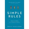 Simple Rules (Donald Sull,Kathleen M. Eisenhardt)(Brožovaná)