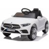Mamido Mamido Elektrické autíčko Mercedes-Benz CLS 350 biele