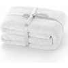 Biela deka z mikrovlákna DecoKing Henry, 220 x 240 cm