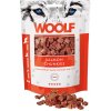 WOOLF pochúťky pre psov a mačky: kocky z lososa - 100g