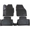 Koberce gumenné J&J Automotive Land Rover Freelander 2 2007-2016 so zvýšeným okrajom