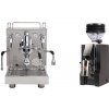 ECM Mechanika MAX + Eureka Mignon Zero, CR black