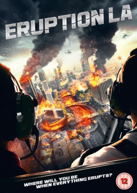 Eruption: LA DVD
