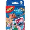 UNO - Lilo & Stitch Card Game (Mattel)