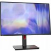 Monitor Lenovo ThinkVision T24d-30 s uhlopriečkou 24 palcov, 63FFMAT1EU