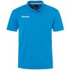 Kempa | POLY POLO SHIRT | modrá| L(159-164cm)