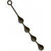 Mister B Anal Drops 40mm x 4 Black