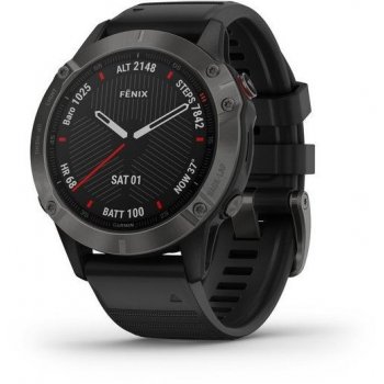 Garmin fenix6 PRO Sapphire od 699 € - Heureka.sk