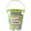 ChildGen, Kinetický piesok, 100 % prírodný, 500g, farba ZELENÁ