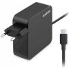 Aligator chytrý USB-C adaptér Power Delivery 65W CHNT002