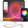 LED Pásik 3m Philips HUE Flux Strip RGB Inteligentný Rozširujúci Pás