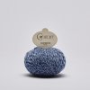CASHMERE CLASSIC Cardiff Cashmere Farby CASHMERE: 313 modrý mix - NOVÁ 100% kašmír