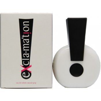 Coty Exclamation kolínska voda dámska 50 ml