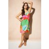 Astratex plážové šaty Adjoa Short viacfarebná