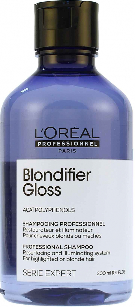 L\'Oréal Expert Blondifier Gloss Shampoo 300 ml