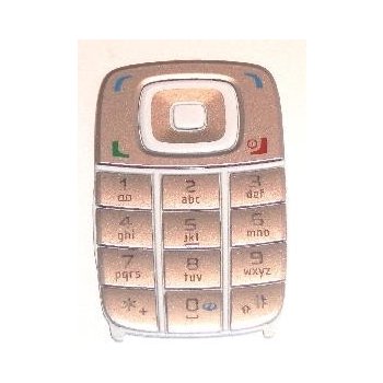 Klávesnica Nokia 6101