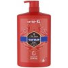 Old Spice Captain 3 V 1 Sprchový Gél A Šampón Pre Mužov 1000ml