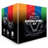 Maxx Tech Pro Force Feedback Racing Wheel Kit 8249