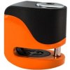 KOVIX kotoučový zámek KS6 Alarmový fluo orange