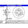 Brzdový kotúč ATE 24.0112-0162.1