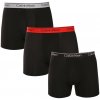 3PACK pánske boxerky Calvin Klein čierne (NB4410-0AZ) S 120 dní na výmenu alebo vrátenie tovaru!