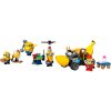 LEGO® Já padouch 4 75580 Mimoni a banánové auto