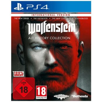 Wolfenstein Alt History Collection