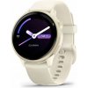 Smart hodinky Garmin Vivoactive 6 béžové