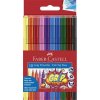 Faber-Castell 155310 Grip 10 farieb