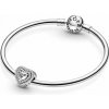 PANDORA náramok Hearts 590713+799218C01