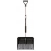 Hrablo Prosperplast ALPE 50 ECO telescopic matne čierne