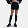 Nike Sportswear Classic Womens High-Waisted 5 Biker Shorts | 0197602857221 | Čierna | L