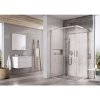 Sprchové dvere 90 cm Ravak Blix Slim X1XM70C00Z1