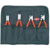 Knipex 001956 Sada segerových klieští 4 dielna