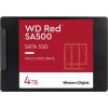 WD Red SA500 4TB, WDS400T2R0A