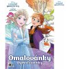 Omalovánky A4 Ledové království