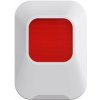 iGet SECURITY EP24 / Bezdrôtová vonkajšia siréna / 90 dB / IP54 (75020624)