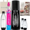SodaStream Terra 2x1l valec kniha