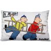 Moravská Ústředna Brno vankúš Pat&Mat žebřík 45x30