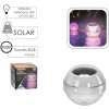 CHOMIK SOLÁRNA LAMPA 10,5 x 10,5 x 10 CM BAZÉNOVÁ 22 LED MULTIFAREBNÁ *6148