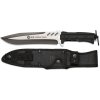 Taktický nôž - dýka s púzdrom RUI-K25