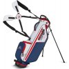 Big Max Heaven Six G Stand Bag White/Navy/Red