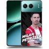 Picasee silikónový čierny obal pre OnePlus Nord 4 - FK Viktoria Žižkov K